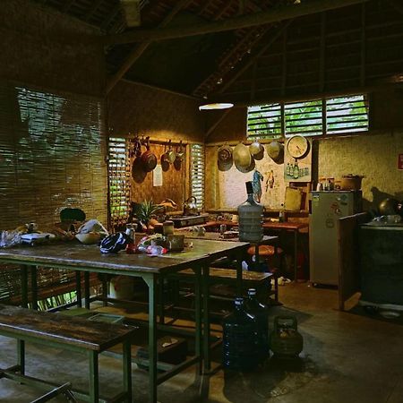 D'Jarwo House Hostel Batukaras Ngoại thất bức ảnh