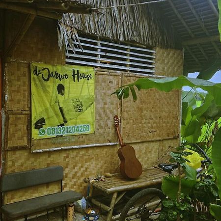 D'Jarwo House Hostel Batukaras Ngoại thất bức ảnh