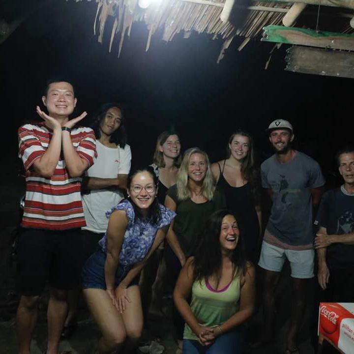 D'Jarwo House Hostel Batukaras Ngoại thất bức ảnh