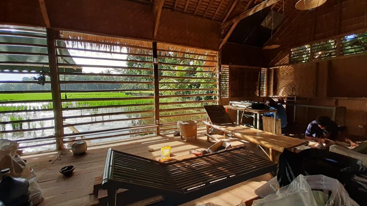 D'Jarwo House Hostel Batukaras Ngoại thất bức ảnh