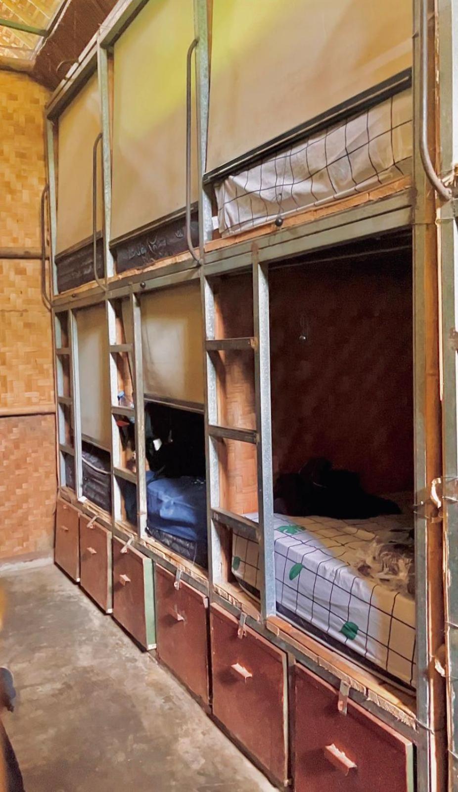 D'Jarwo House Hostel Batukaras Ngoại thất bức ảnh