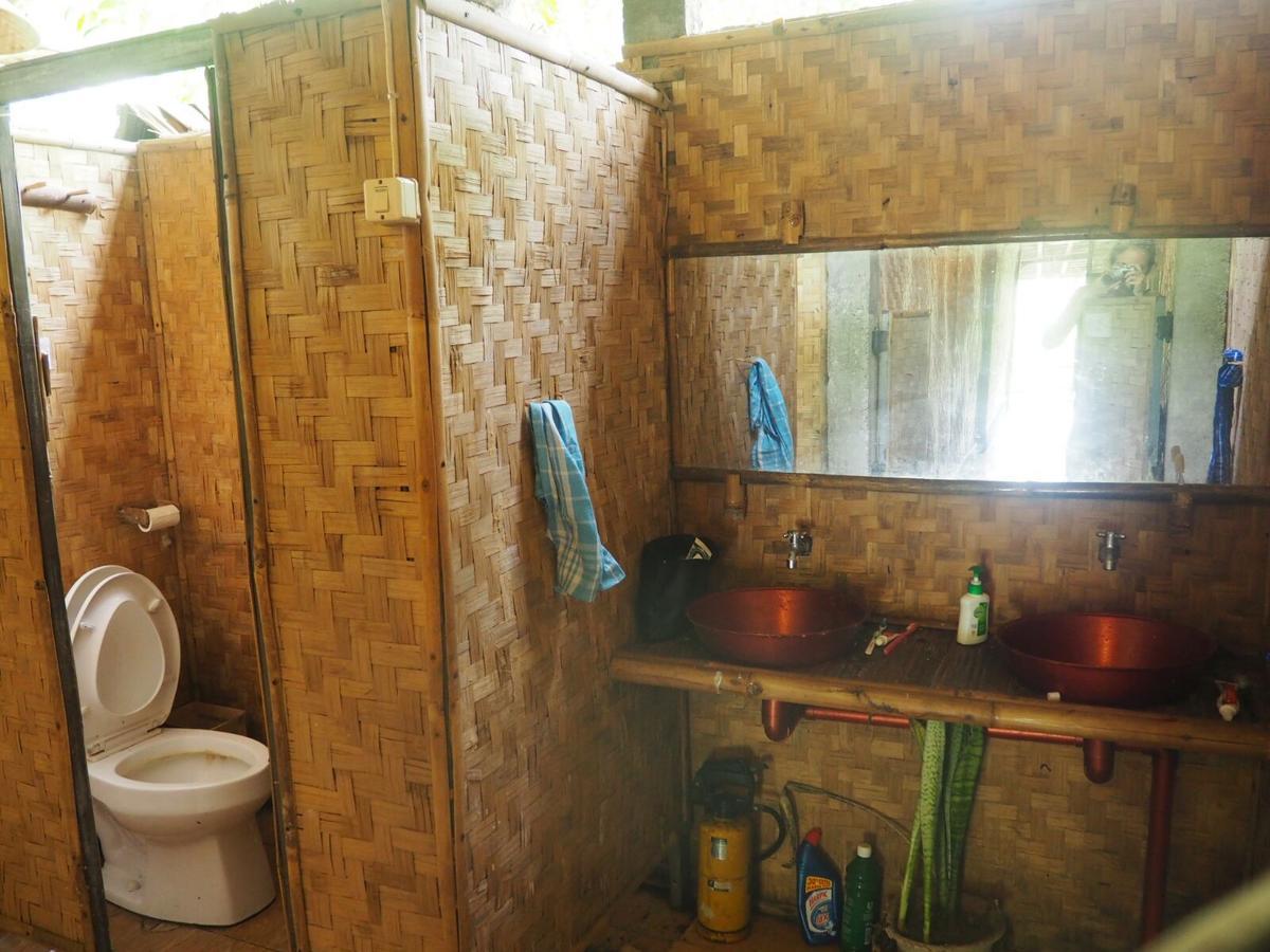 D'Jarwo House Hostel Batukaras Ngoại thất bức ảnh