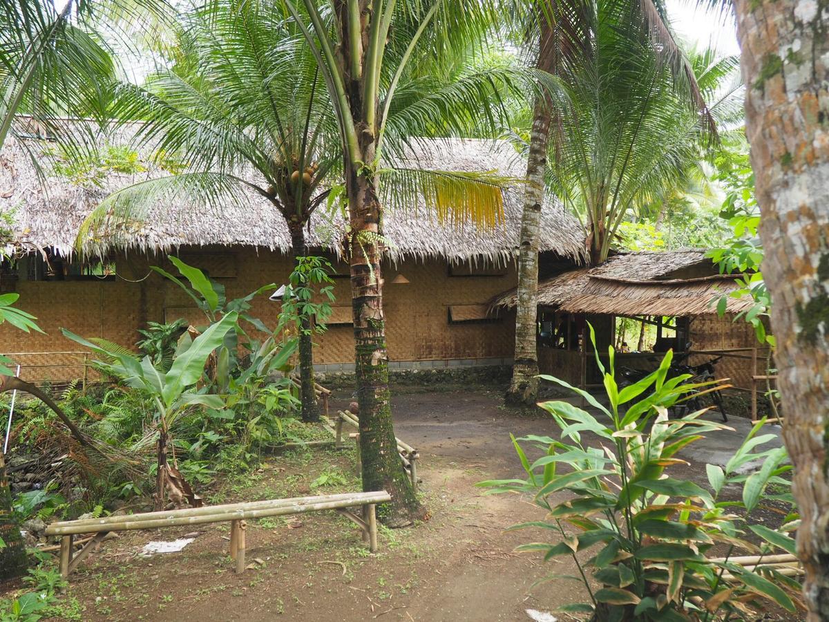 D'Jarwo House Hostel Batukaras Ngoại thất bức ảnh