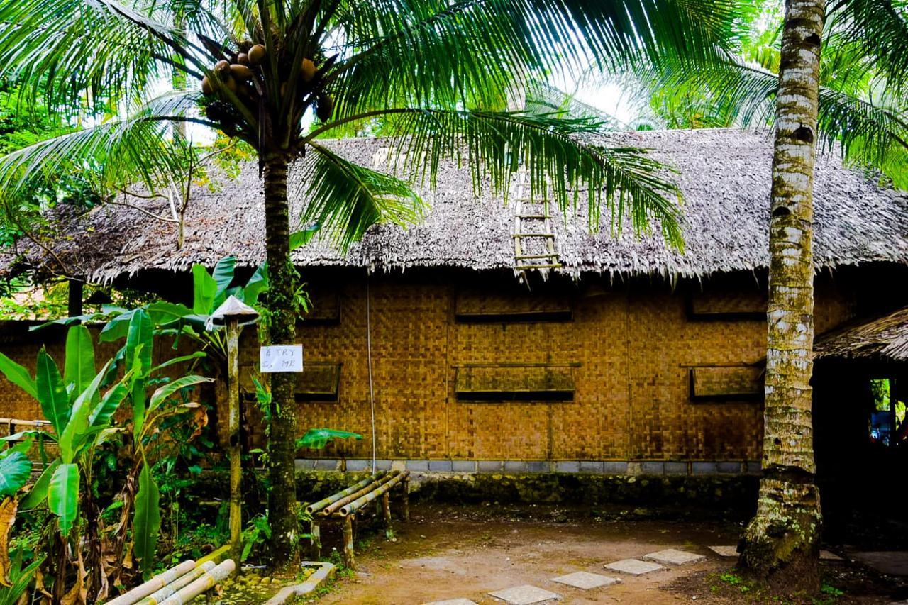 D'Jarwo House Hostel Batukaras Ngoại thất bức ảnh